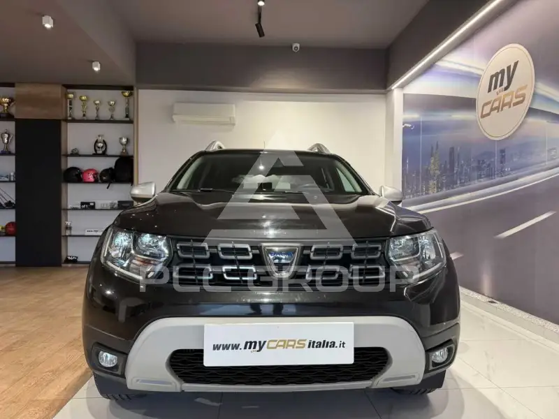 2020 Dacia Duster