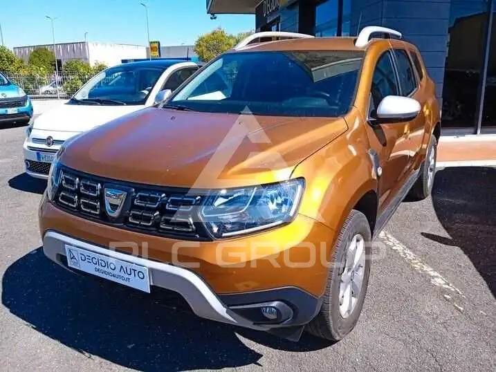2020 Dacia Duster
