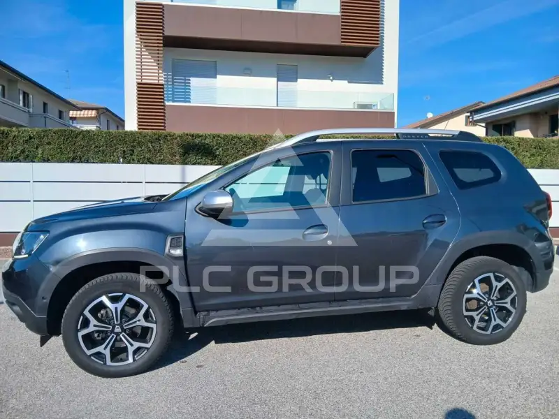 2020 Dacia Duster