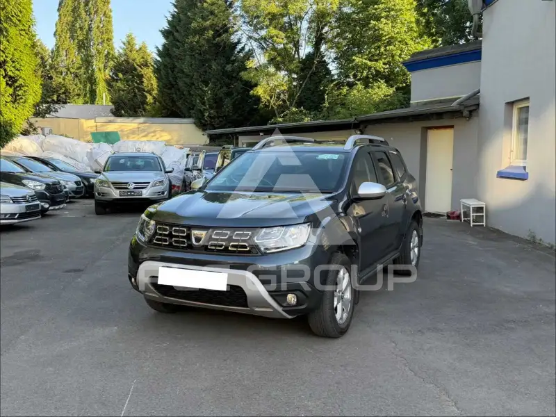 2020 Dacia Duster
