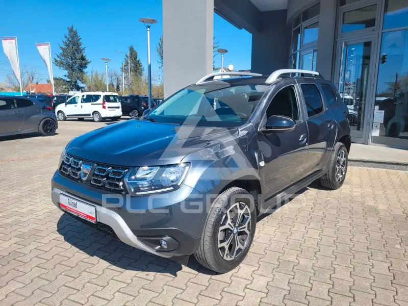 2020 Dacia Duster