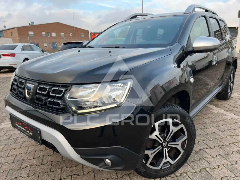 2020 Dacia Duster
