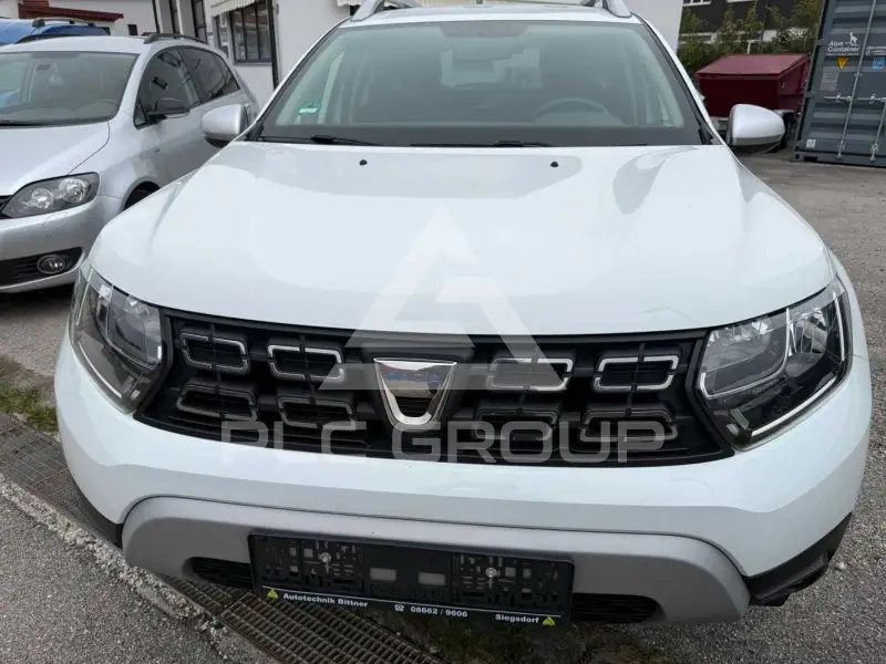 2020 Dacia Duster