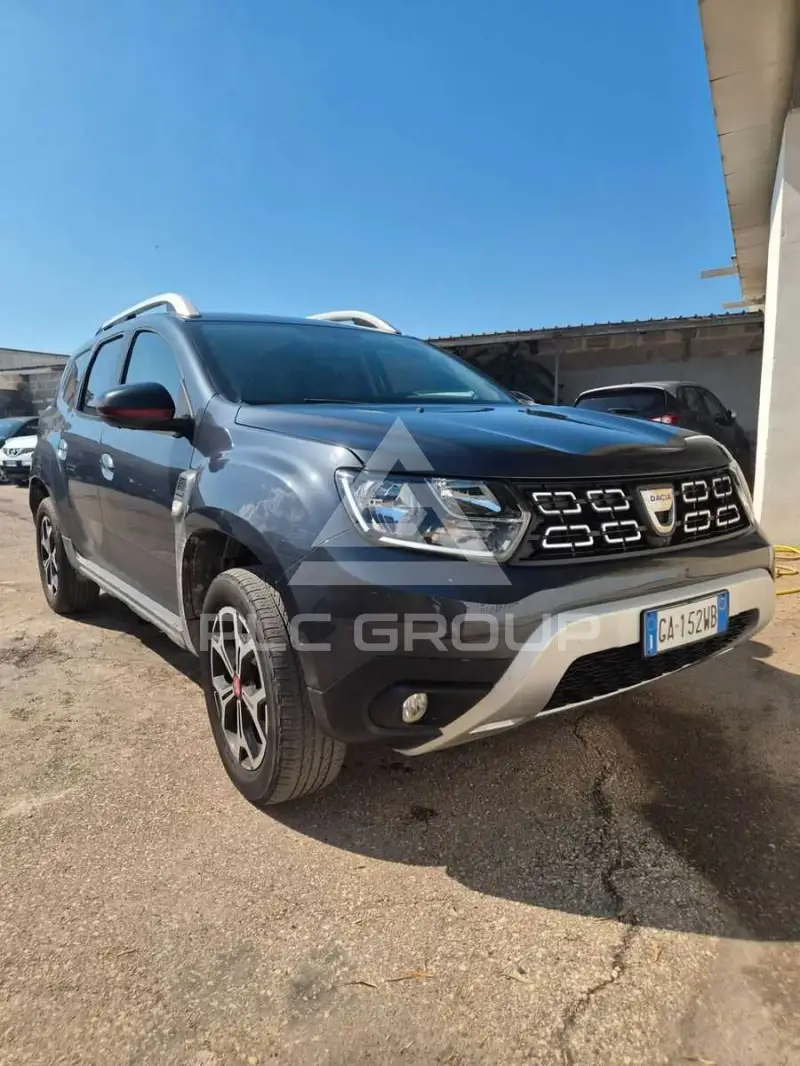 2020 Dacia Duster