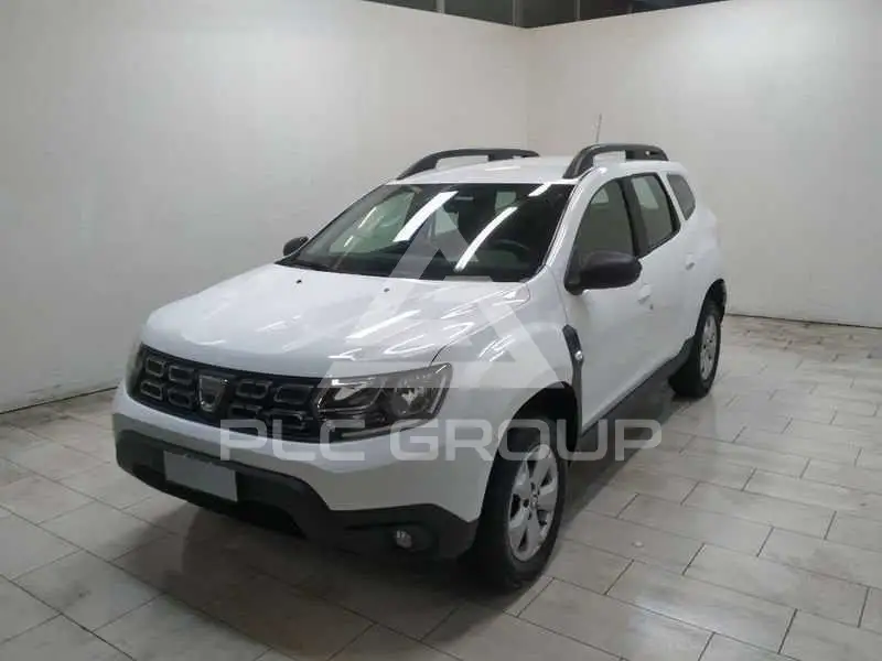 2020 Dacia Duster