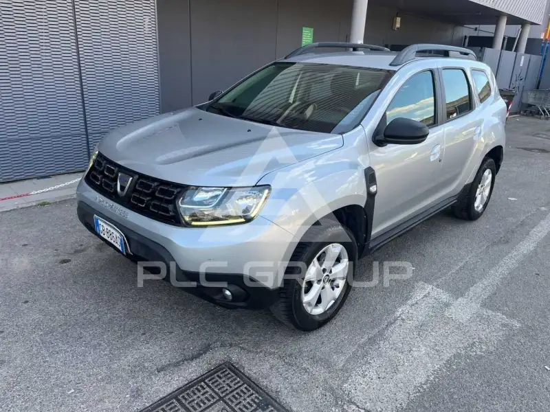 2020 Dacia Duster