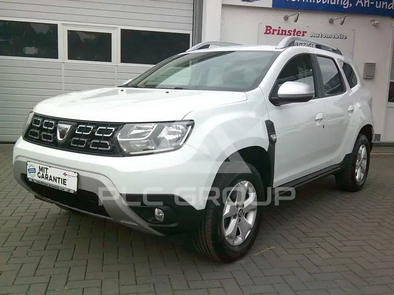 2020 Dacia Duster