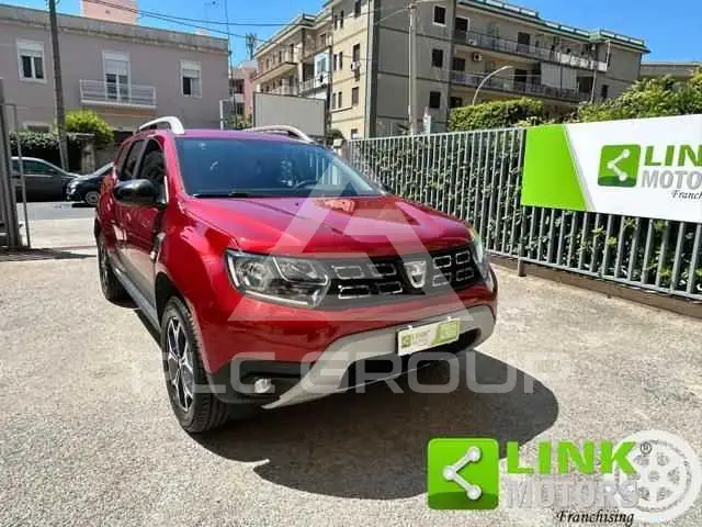 2020 Dacia Duster