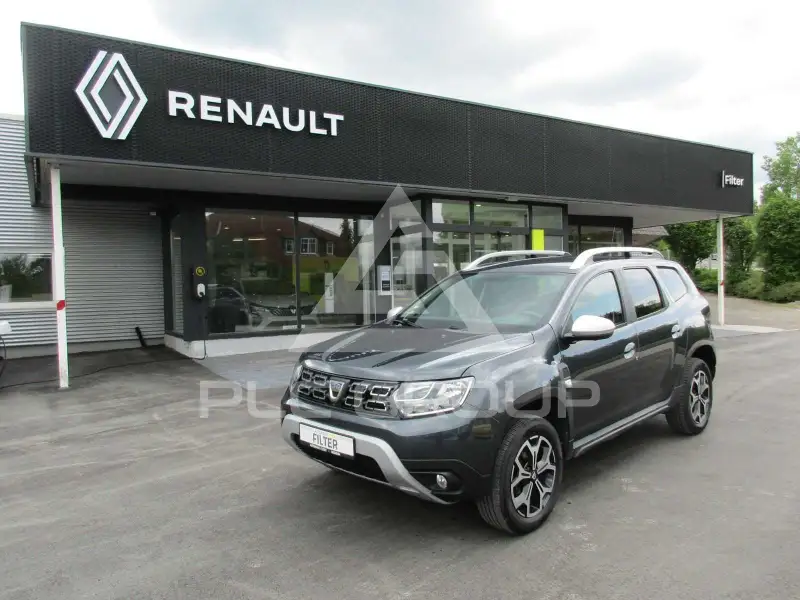 2020 Dacia Duster