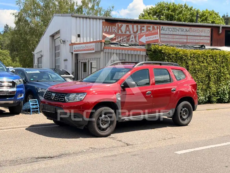 2020 Dacia Duster