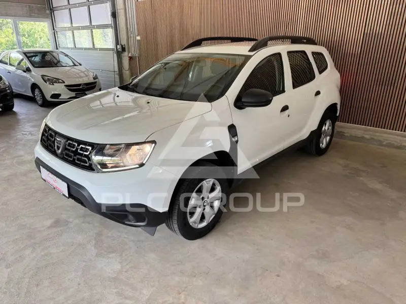 2020 Dacia Duster