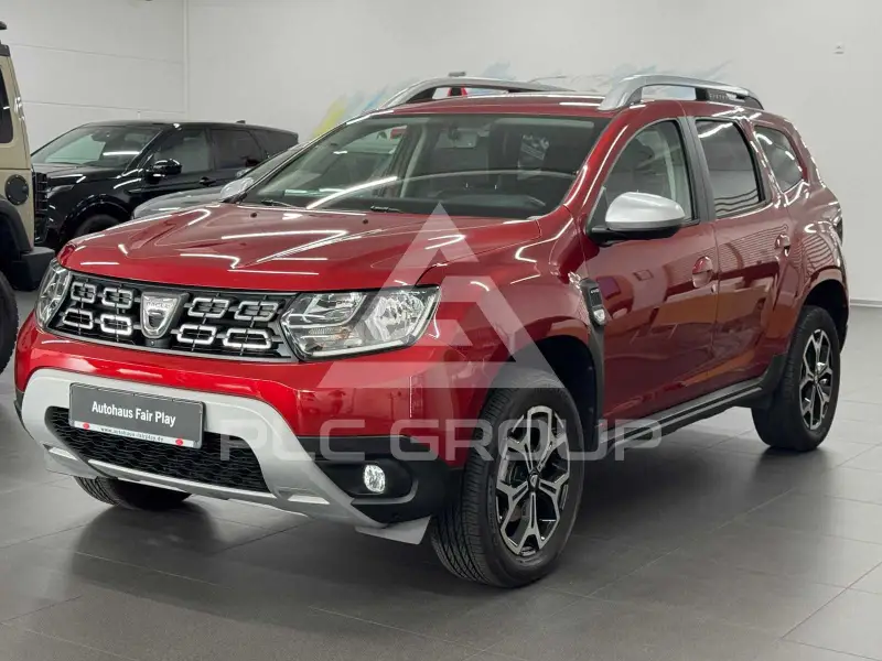 2020 Dacia Duster