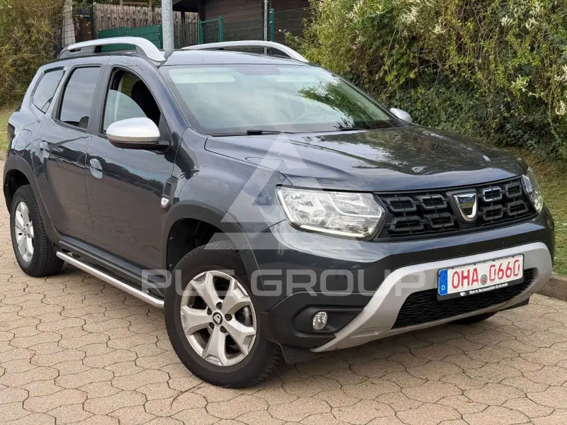 2020 Dacia Duster