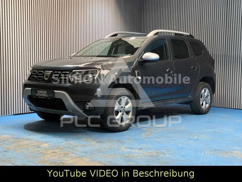 2020 Dacia Duster