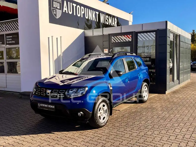 2020 Dacia Duster