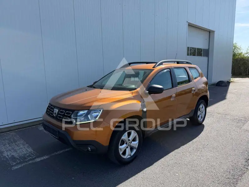 2020 Dacia Duster