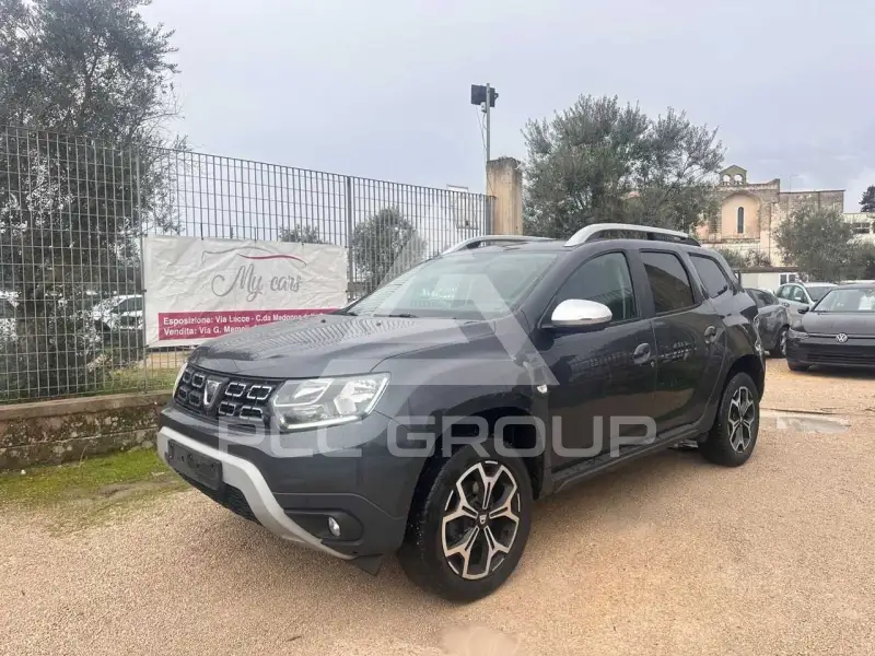 2020 Dacia Duster