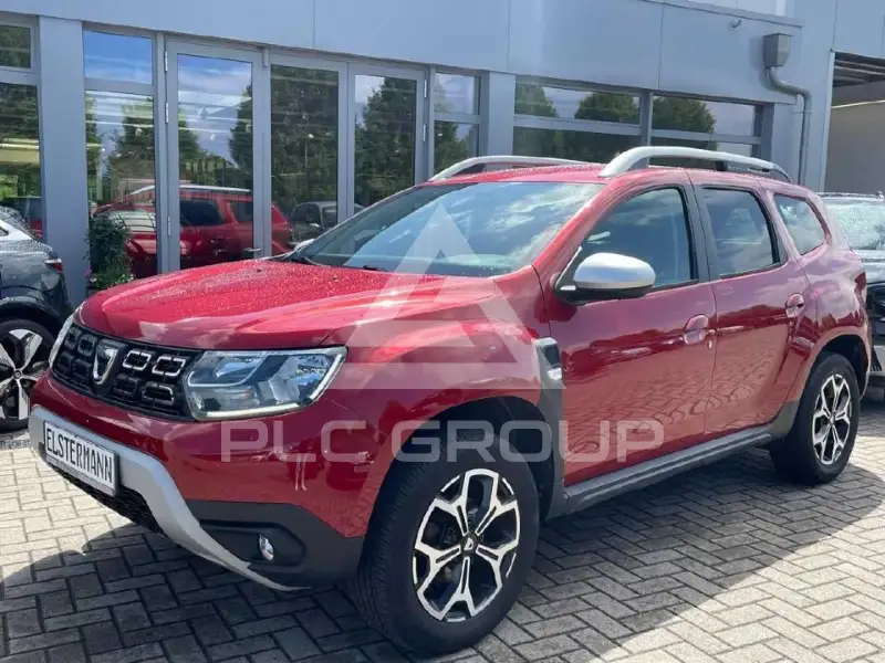 2020 Dacia Duster