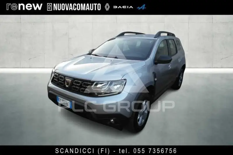 2020 Dacia Duster