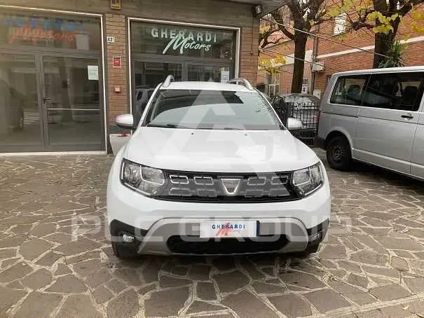 2020 Dacia Duster