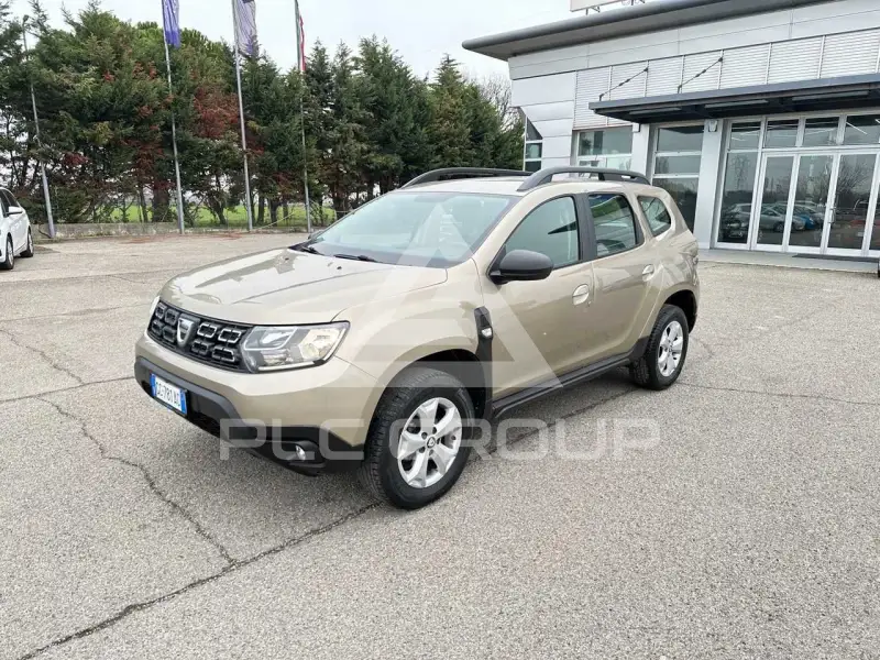 2020 Dacia Duster