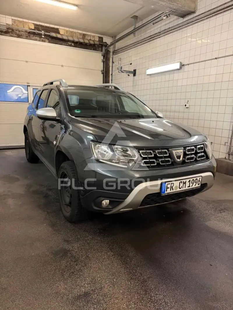 2020 Dacia Duster