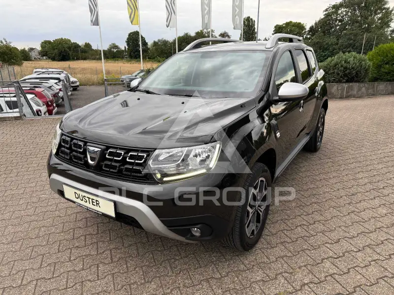 2020 Dacia Duster