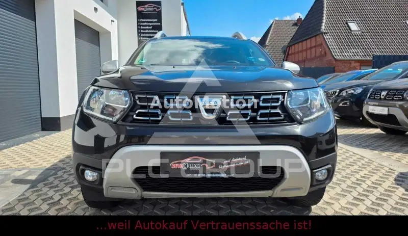 2020 Dacia Duster