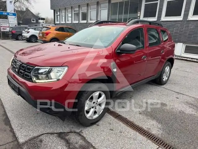 2020 Dacia Duster