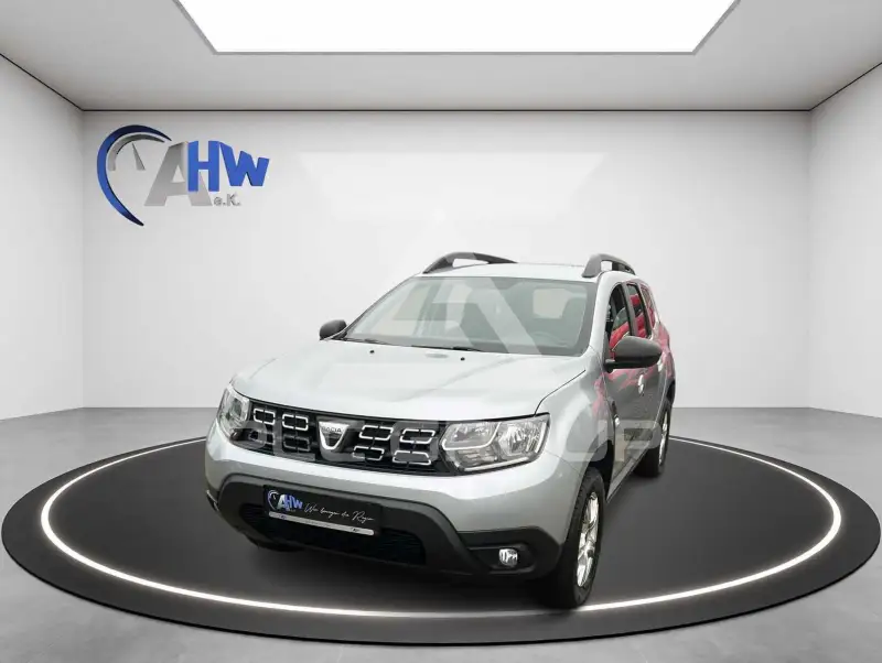 2020 Dacia Duster