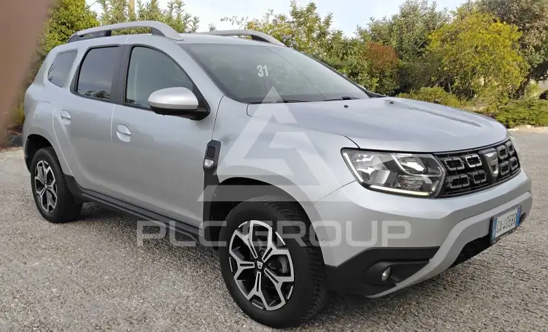 2020 Dacia Duster