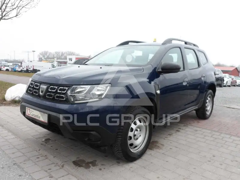 2020 Dacia Duster