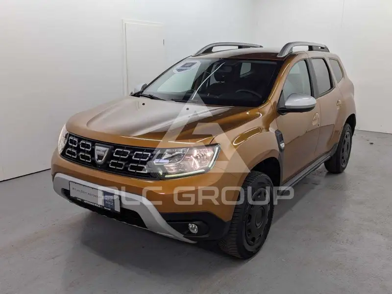 2020 Dacia Duster