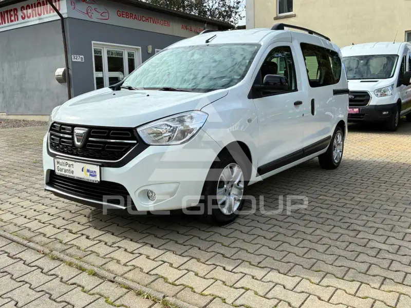 2020 Dacia Dokker