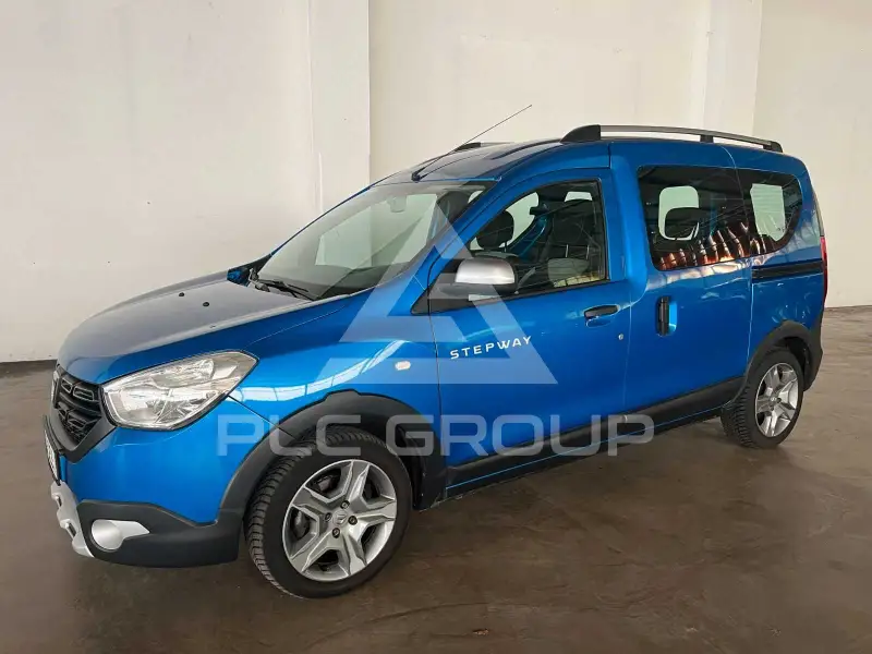 2020 Dacia Dokker