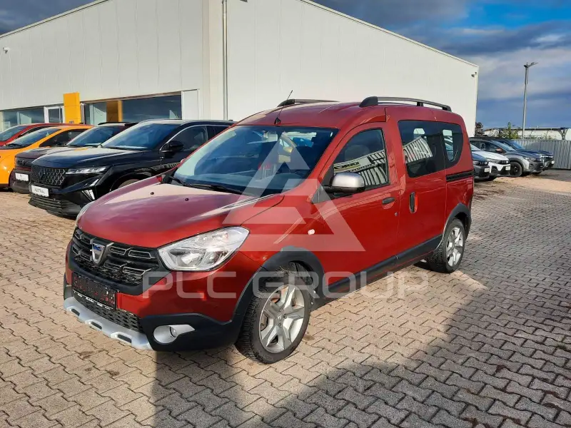 2020 Dacia Dokker