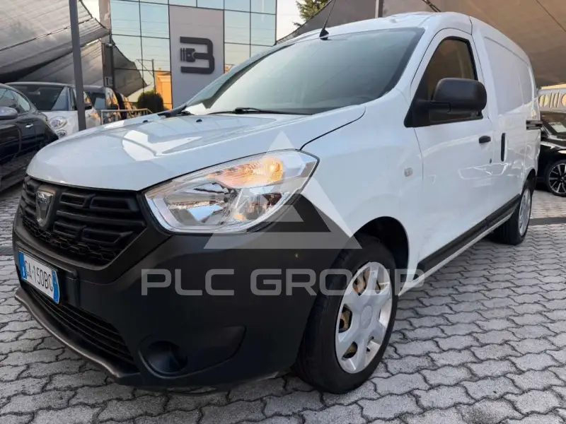 2020 Dacia Dokker