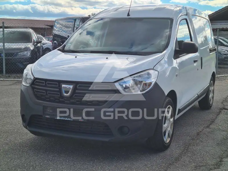 2020 Dacia Dokker
