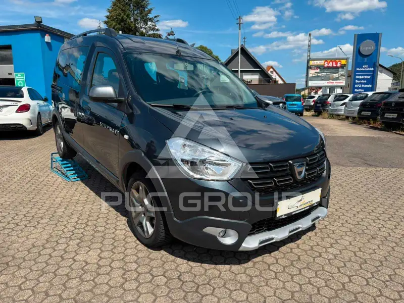 2020 Dacia Dokker