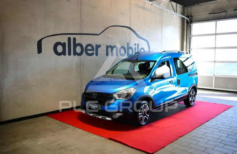 2020 Dacia Dokker