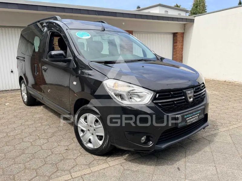 2020 Dacia Dokker