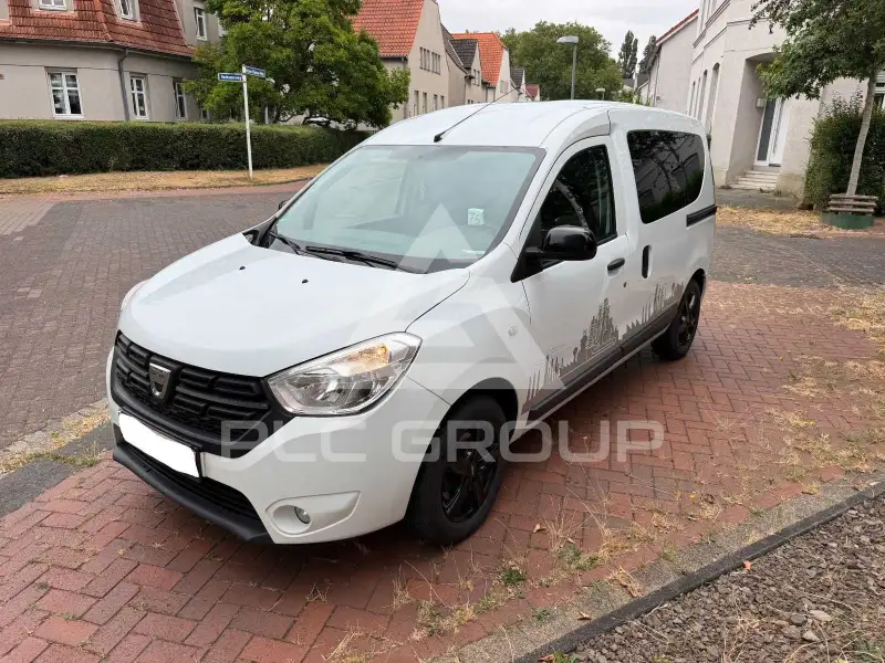 2020 Dacia Dokker