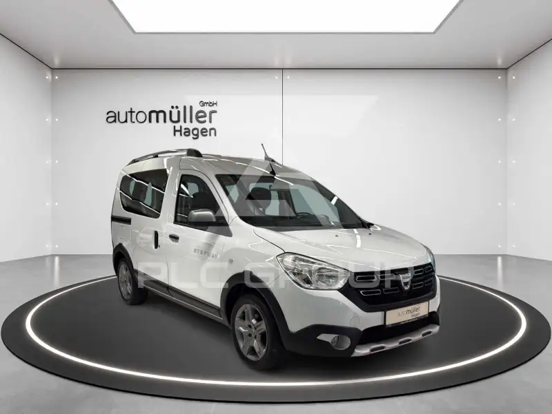 2020 Dacia Dokker