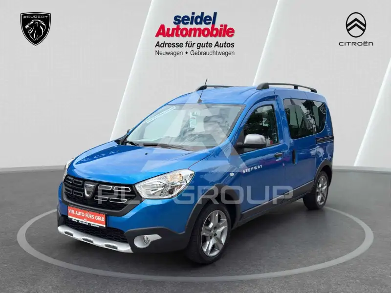 2020 Dacia Dokker