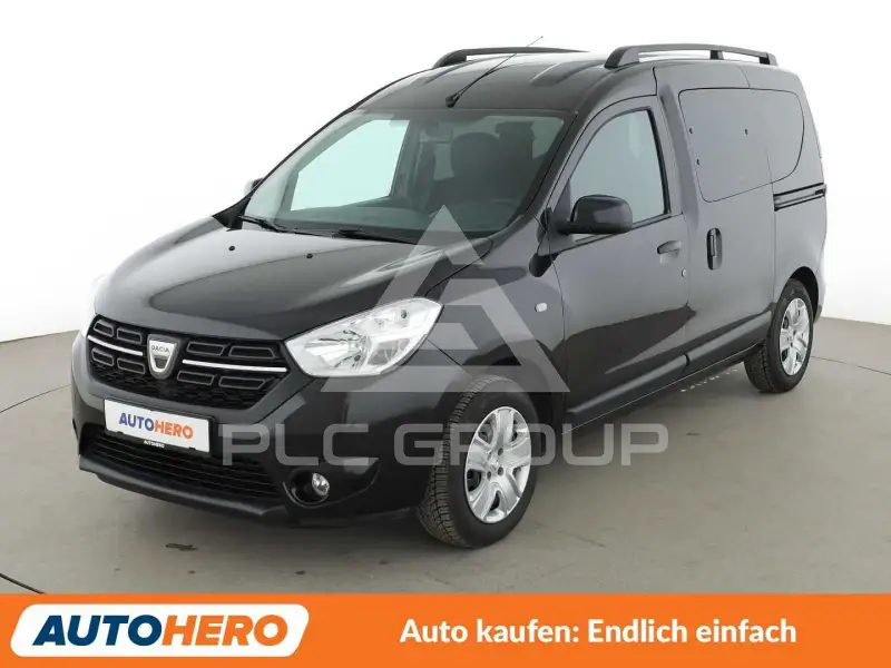 2020 Dacia Dokker