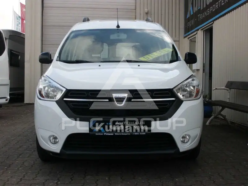 2020 Dacia Dokker