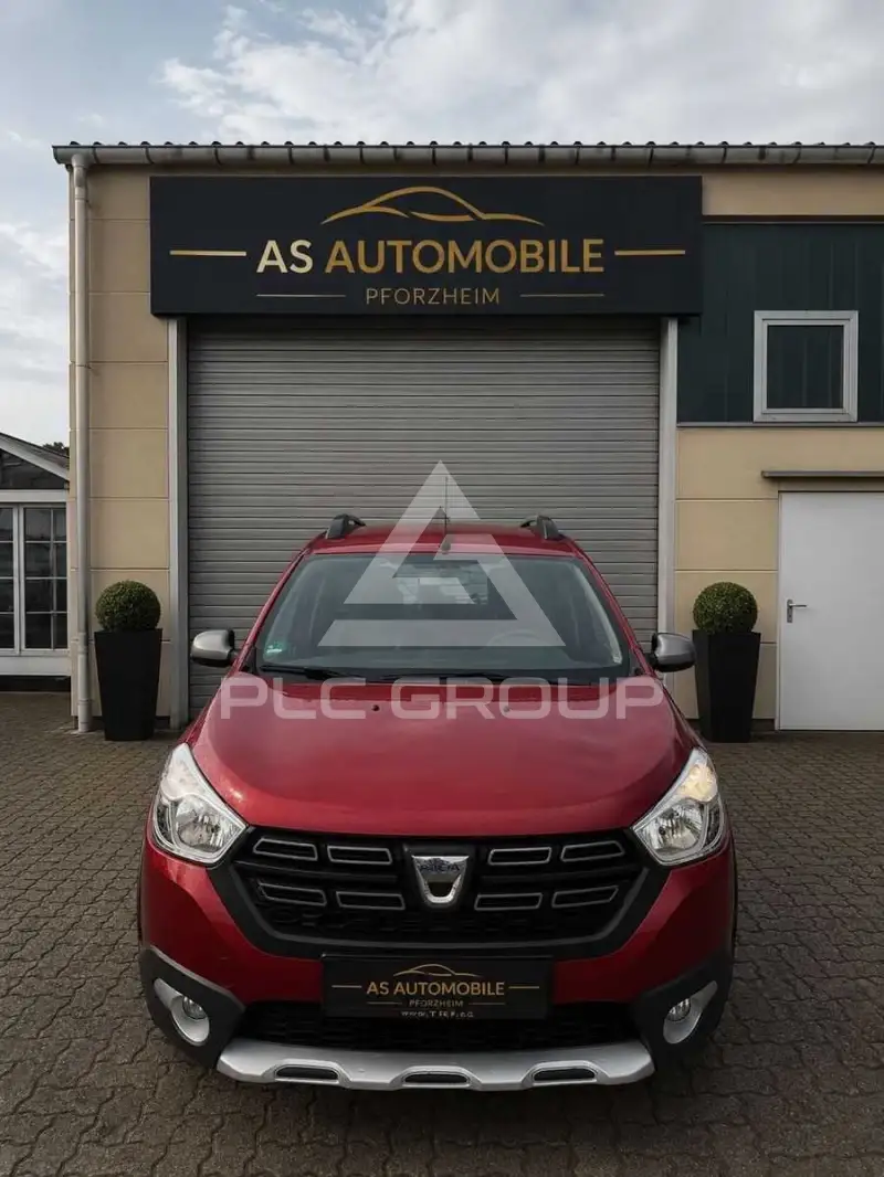 2020 Dacia Dokker