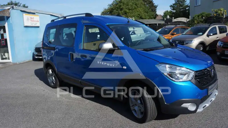 2020 Dacia Dokker