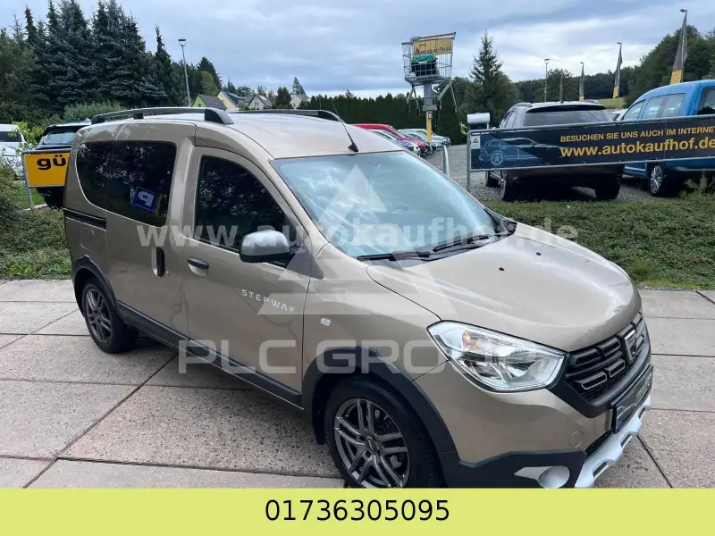 2020 Dacia Dokker