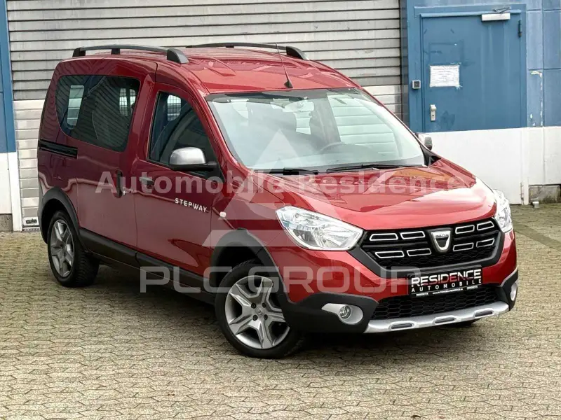 2020 Dacia Dokker